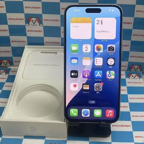 ¨ȯiPhone15 Plus auSIMե꡼ 128GB MU0D3J/A A3093