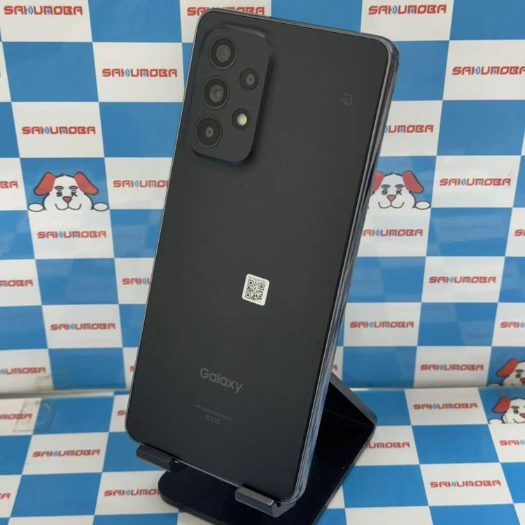 ¨ȯGalaxy A53 5G 128GB ֥å SCG15 AUSIMե꡼