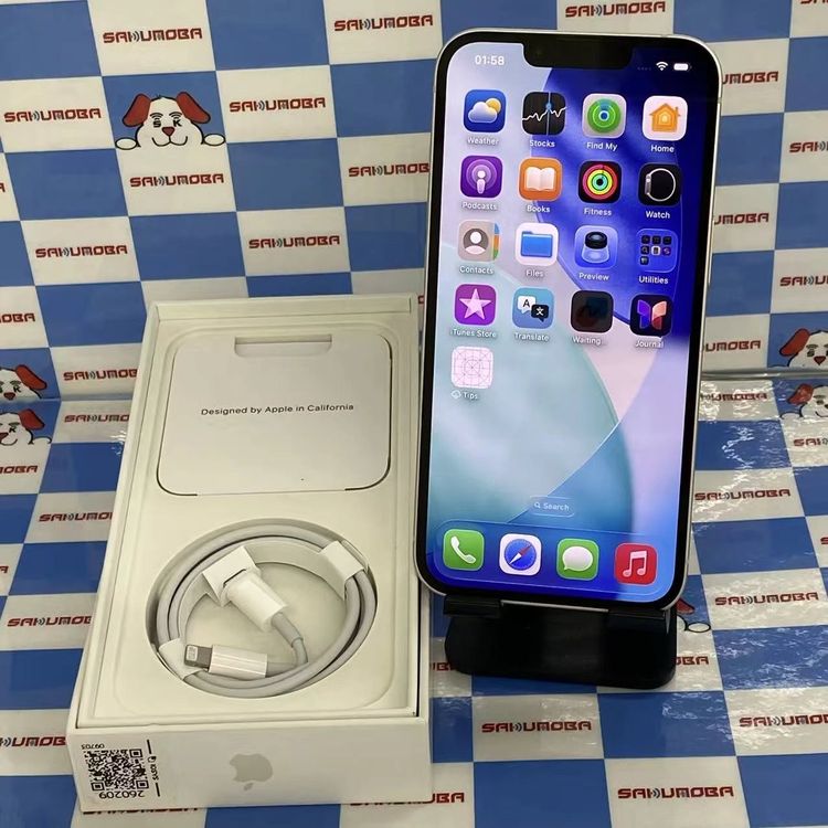 ¨��ȯ����iPhone14 128GB �������饤�� MPUQ3J/A SIM�ե꡼