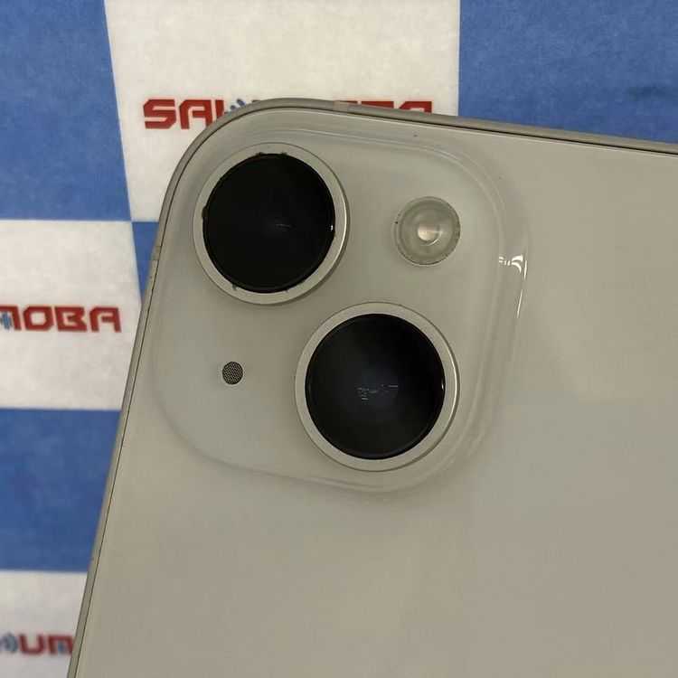 iPhone14 Plus 256GB �������饤�� MQ4L3J/A docomo��SIM�ե꡼