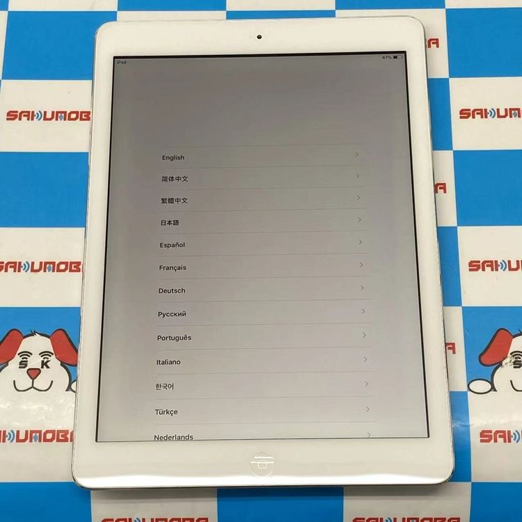 ¨��ȯ����iPad Air ��1���� Wi-Fi��ǥ� 64GB �����- MD790J/A