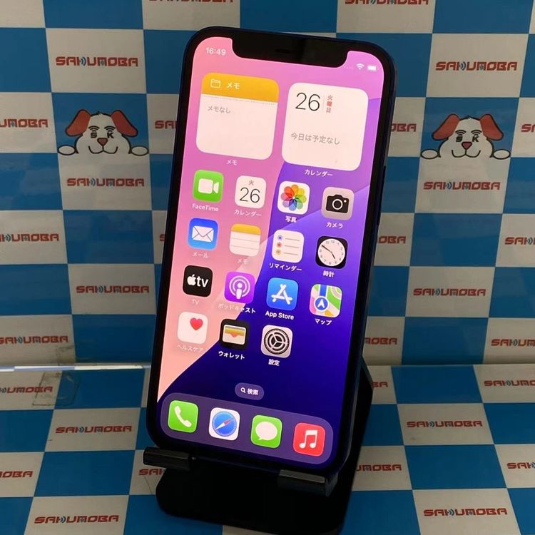 ¨ȯiPhone12 mini 64GB ֥롼 MGAP3J/A ŷХSIMե꡼