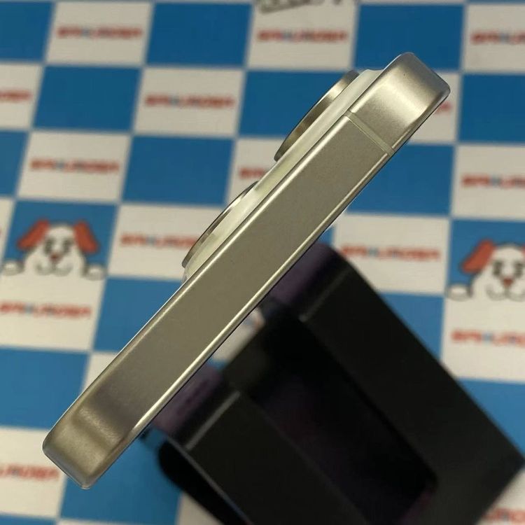 iPhone15 Pro 128GB �ۥ磻�ȥ����˥��� MTU83J/A SoftBank��SIM