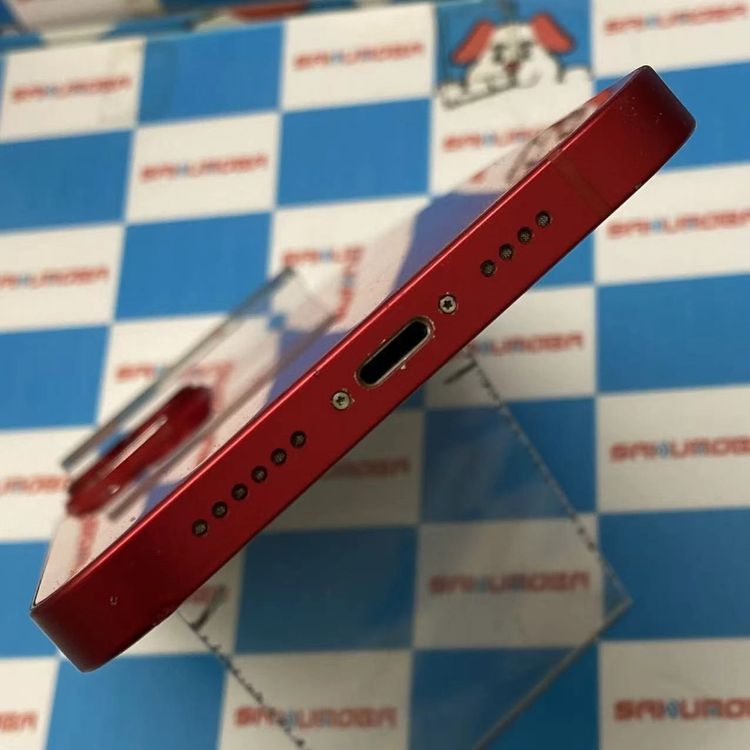 iPhone14 Plus 128GB Product Red MQ4F3J/A SoftBank��