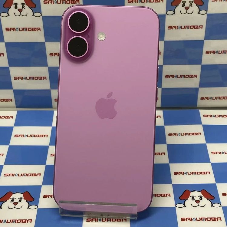 ¨��ȯ����iPhone16 128GB �ԥ� MYDT3J/A SIM�ե꡼ ����Ʊ��