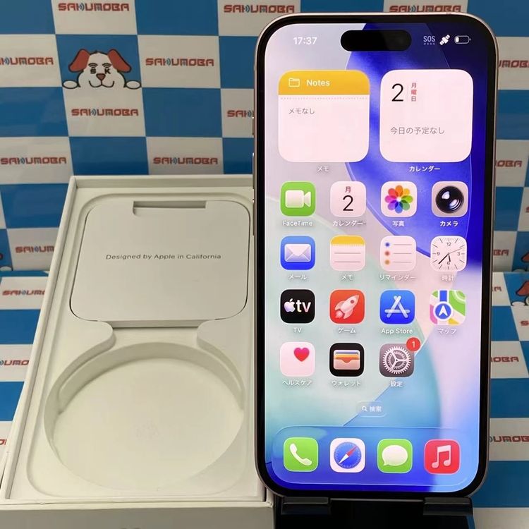 ¨��ȯ����iPhone15 128GB �ԥ� MTMJ3J/A docomo��SIM�ե꡼ ����