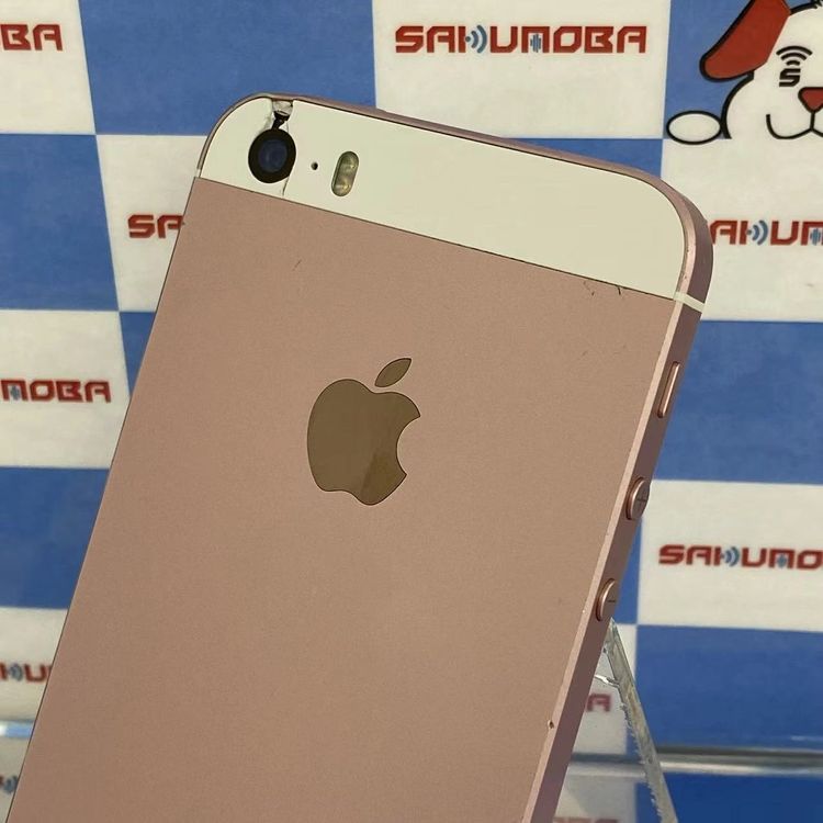 iPhoneSE 64GB ������������� MLXQ2J/A SIM���å������ docomo�����