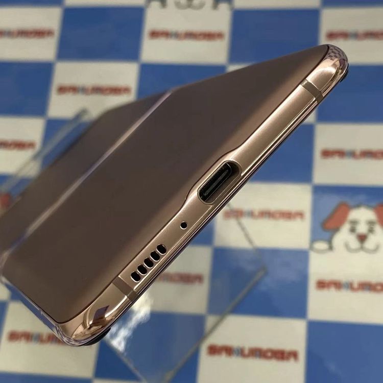 Galaxy Z Flip 5G 256GB �ߥ��ƥ��å��֥��� SCG04 au��������