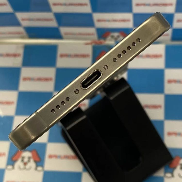 iPhone15 Pro Max 256GB �ʥ���������˥��� MU6R3J/A SIM�ե꡼��