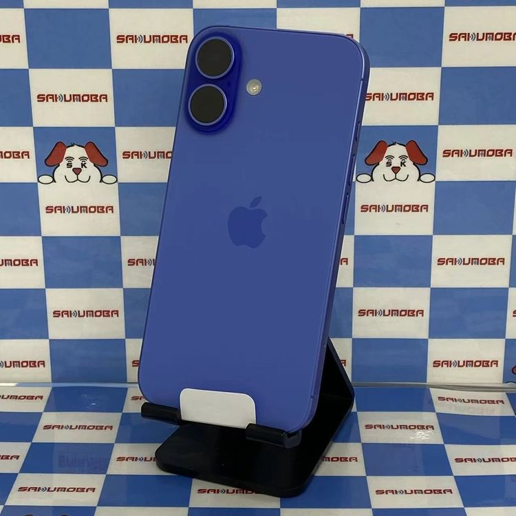 iPhone16 128GB ����ȥ�ޥ�� MYDU3J/A ��ŷ��Х�����SIM�ե꡼������