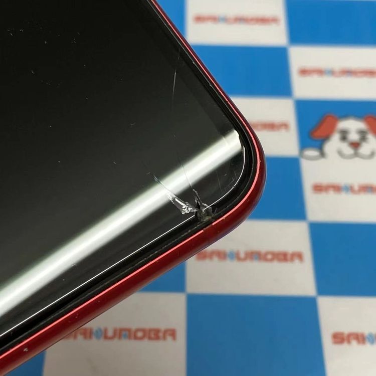 iPhone11 128GB Product Red MWM32J/A AU��SIM�ե꡼ �����