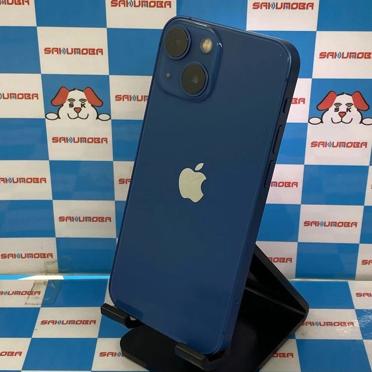 ¨ȯiPhone13 mini 256GB ֥롼 MLJN3J/A SIMե꡼