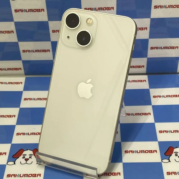 ¨��ȯ����iPhone13 mini 128GB �������饤�� MLJE3J/A AU��SIM�ե꡼