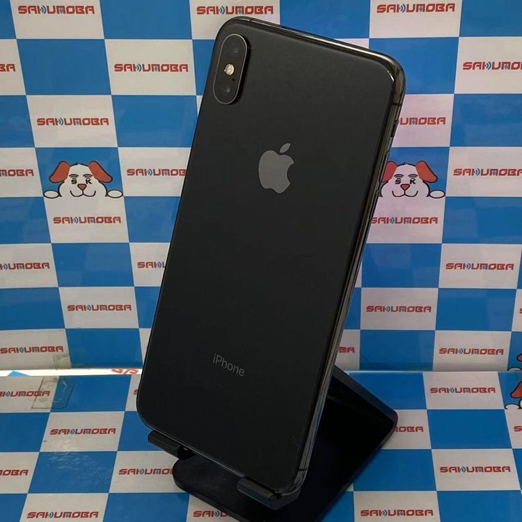 ¨ȯiPhoneXS Max 64GB ڡ쥤 MT6Q2J/A SIMե꡼ 