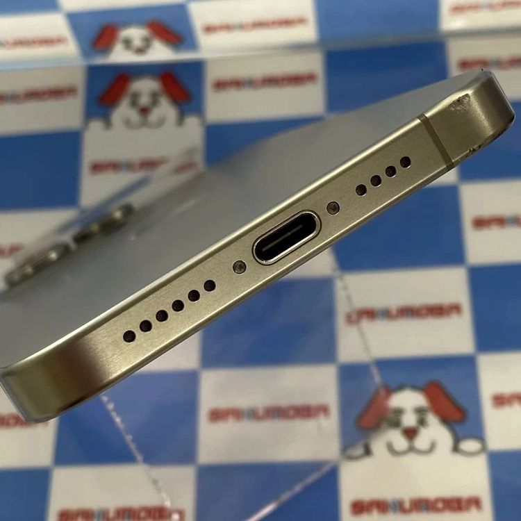 iPhone15 Pro Max 256GB �ʥ���������˥��� MU6R3J/A SIM�ե꡼