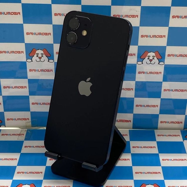¨ȯiPhone12 128GB ֥å MGHU3J/A AUSIMե꡼