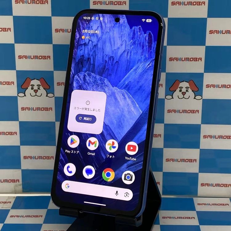 ¨��ȯ����Google Pixel 8a 128GB Bay G576D AU��SIM�ե꡼������