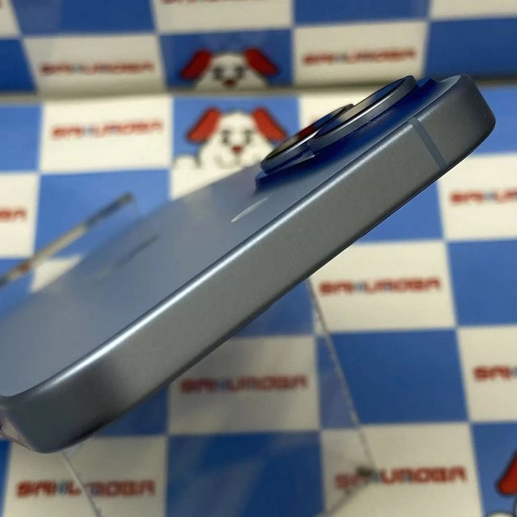 iPhone 17 256GB �ߥ��ȥ֥롼 MG694J/A AU��SIM�ե꡼ ����Ʊ��