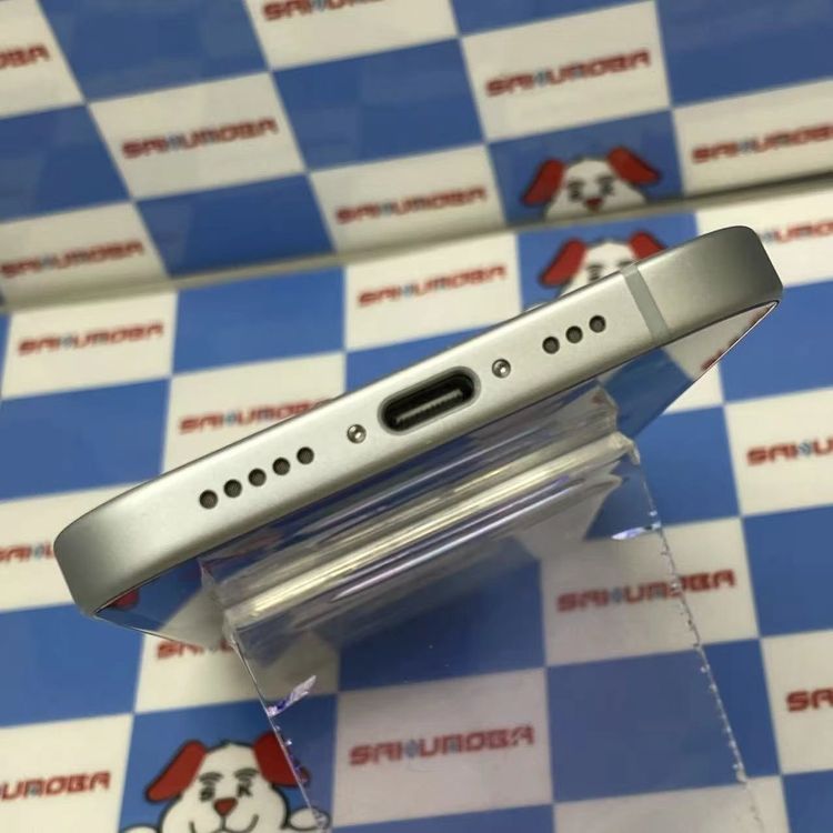 ¨��ȯ����iPhone15 128GB �֥롼 MTML3J/A SIM�ե꡼ ����
