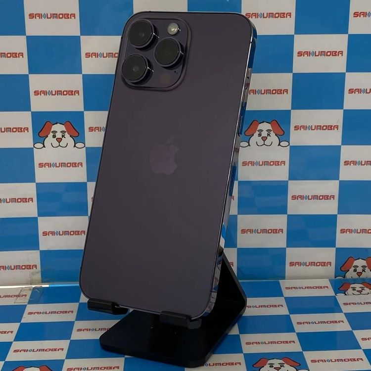 iPhone14 Pro Max 256GB ǥץѡץ MQ9E3J/A SIMե꡼