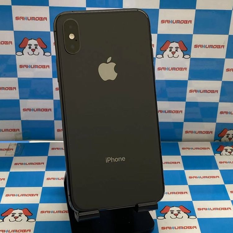 ¨ȯiPhoneXS 256GB ڡ쥤 MTE02J/A AUSIMե꡼ 