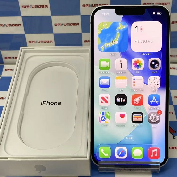 ¨��ȯ����iPhone 17e 256GB �ۥ磻�� MHRP4J/A AU��SIM�ե꡼ ����Ʊ��