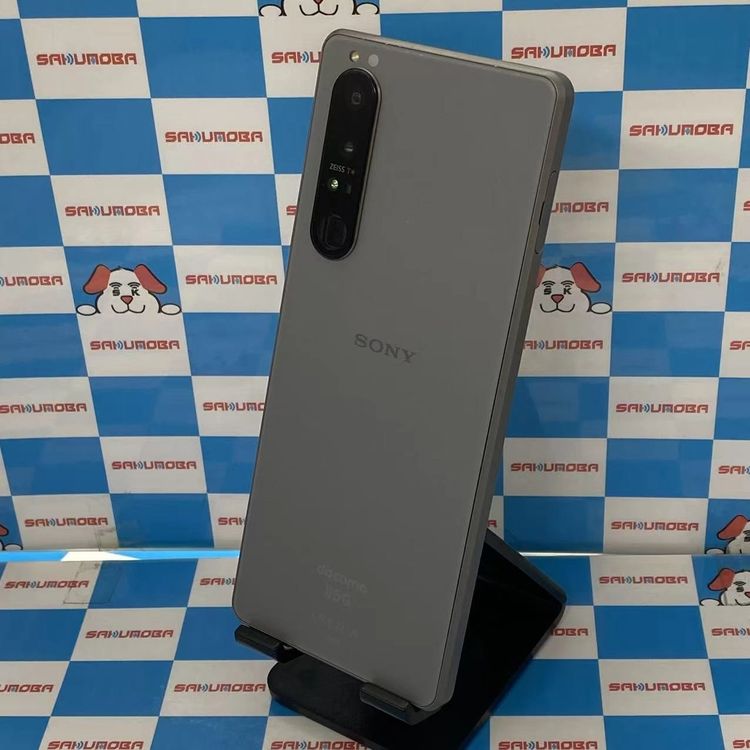 Xperia 1 III 12GB/256GB �ե����ȥ��쥤 SO-51B docomo��SIM��