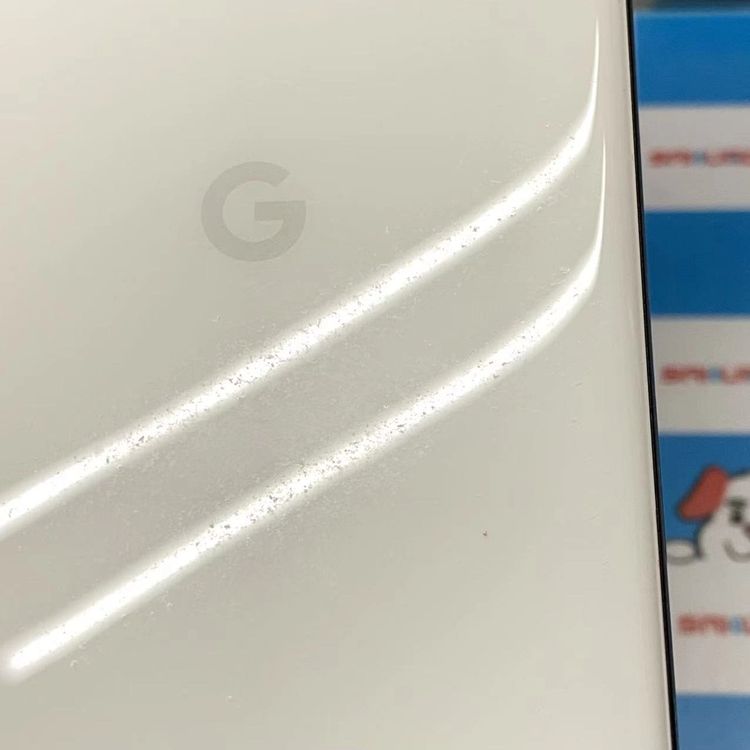 Google Pixel 6a 128GB Chalk GB17L AU��SIM�ե꡼ �������