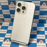 iPhone16 Pro 256GB �ۥ磻�ȥ����˥��� MYN13J/A docomo��SIM�ե�