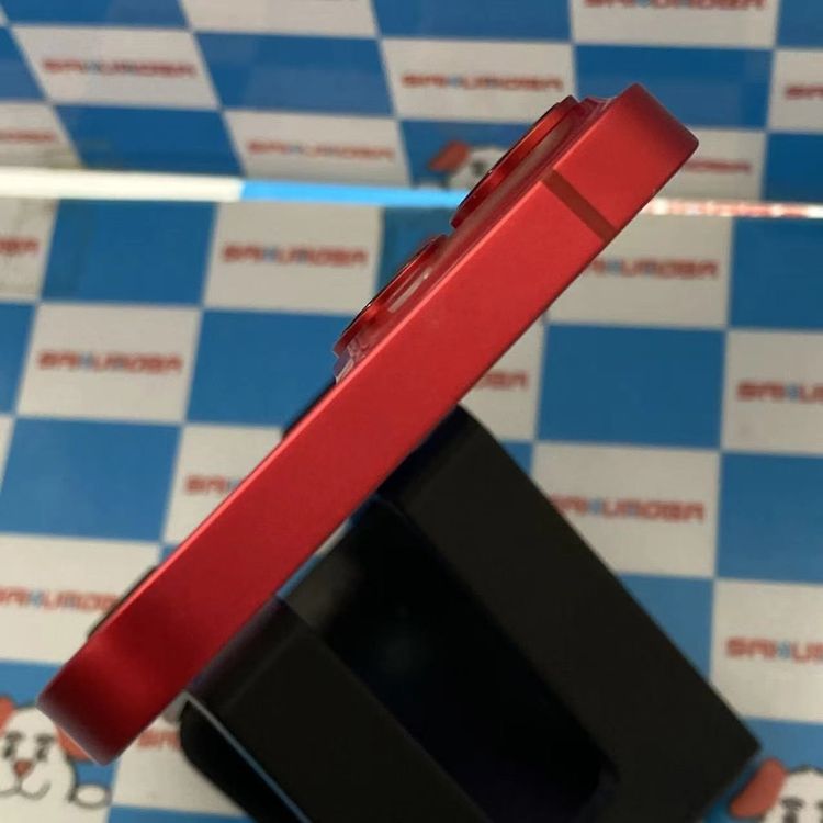 iPhone14 128GB Product Red NPV93J/A AU��SIM�ե꡼ ����Ʊ��