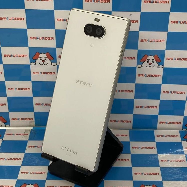 ¨ȯXperia 8 64GB ۥ磻 SOV42 AUSIMե꡼ 