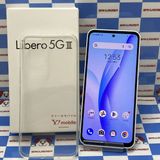 Libero 5G III 64GB �ۥ磻�� A202ZT Y!mobile��SIM�ե꡼ ����Ʊ