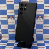 Galaxy S22 Ultra 256GB �ե���ȥ�֥�å� SCG14 AU��SIM�ե꡼