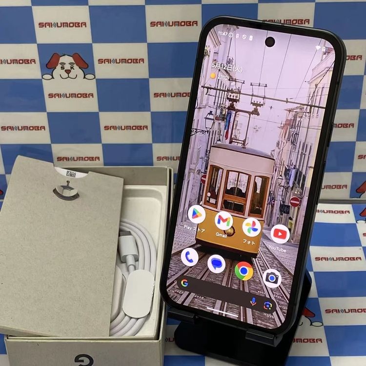 Google Pixel 9a 128GB �֥�å� SoftBank��SIM�ե꡼ ����Ʊ��