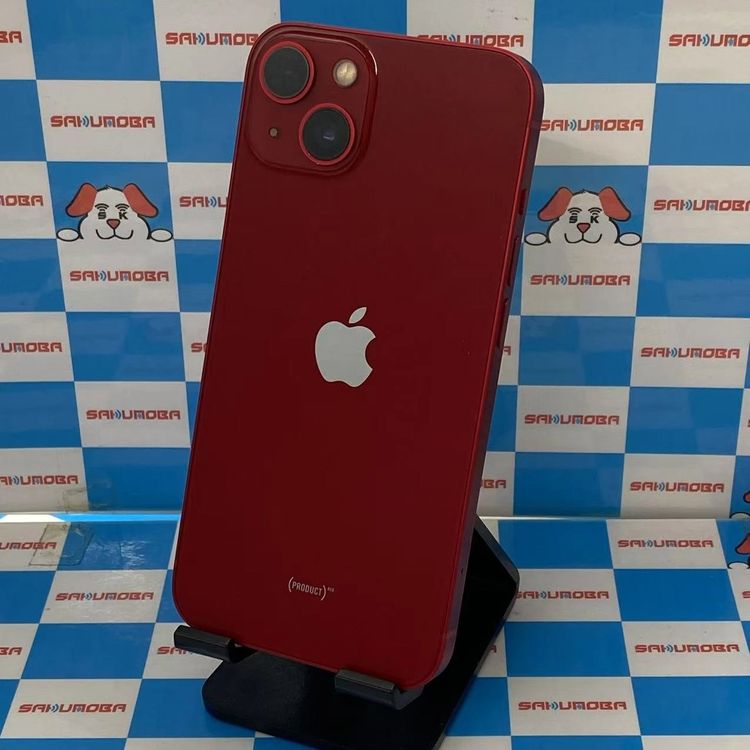 iPhone13 128GB Product Red MLNF3J/A docomoSIMե꡼