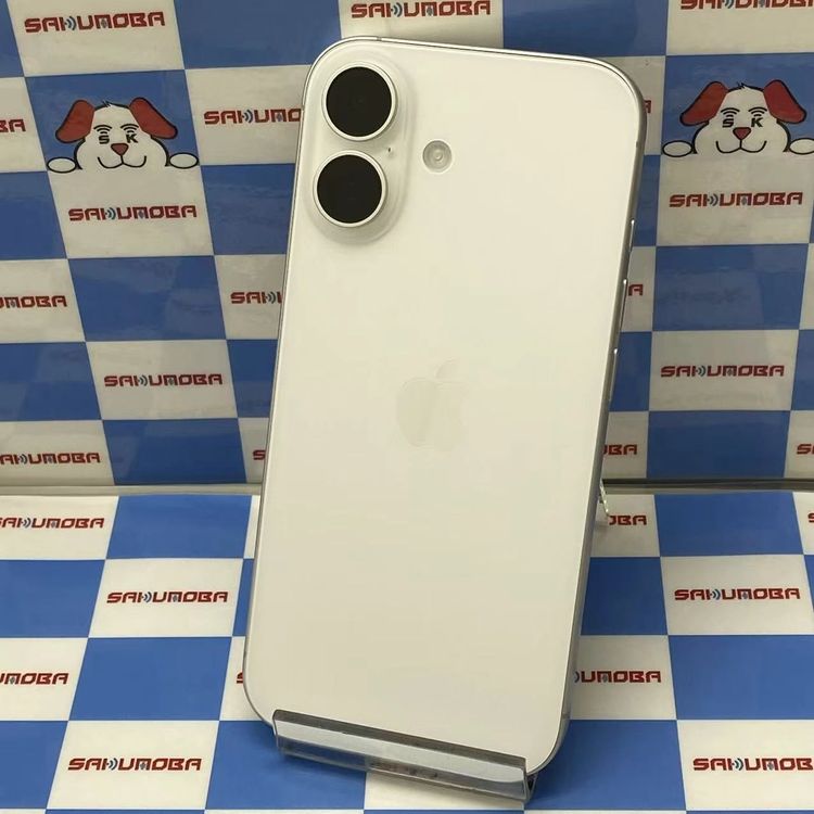 ¨��ȯ����iPhone 17 256GB �ۥ磻�� MG684J/A SIM�ե꡼ ����Ʊ��