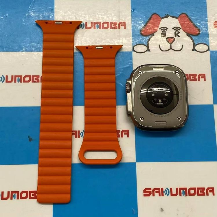 Apple Watch Ultra 49mm GPS+Cellularǥ 32GB ʥ