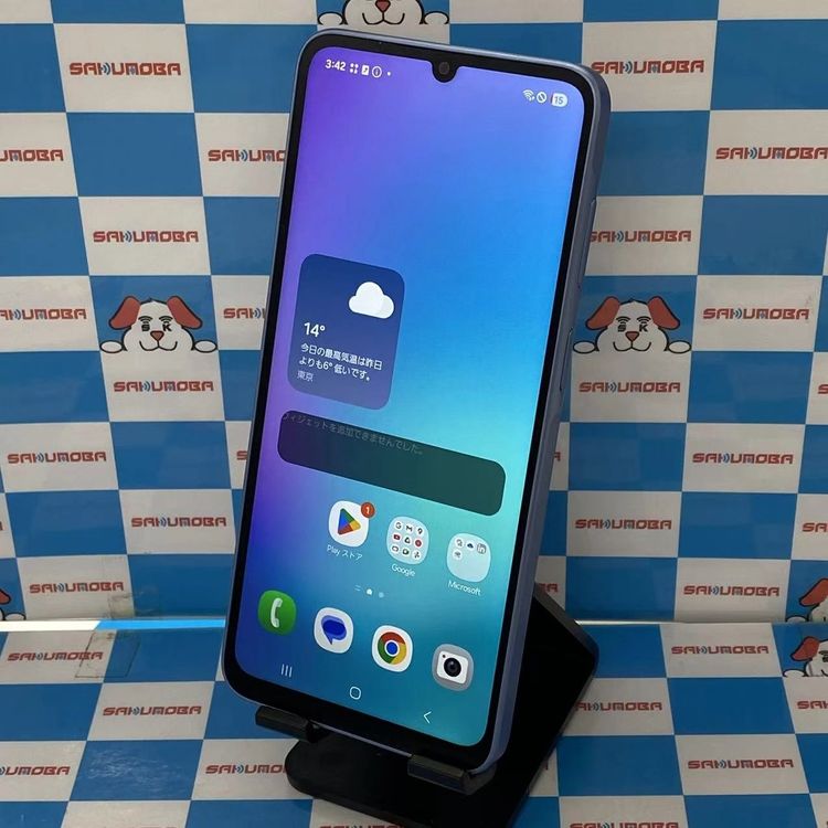 Galaxy A25 5G 4GB/64GB 饤ȥ֥롼 SCG33 AUSIMե꡼ 