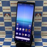 ¨��ȯ����Xperia 5 II 256GB �֥롼 XQ-AS42 SIM�ե꡼ �������