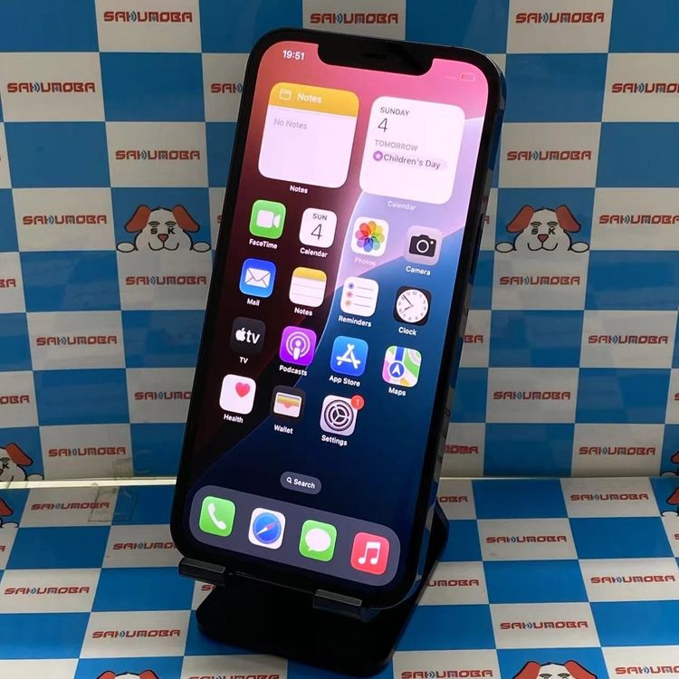 iPhone12 Pro Max 256GB ѥեå֥롼 MGD23J/A SIMå