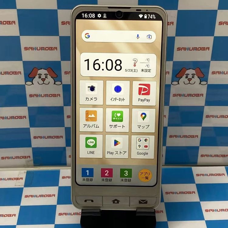 ����ץ륹�ޥ�6 64GB �����ѥ󥴡���� A201SH SoftBank��SIM�ե꡼ ������