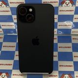 ¨��ȯ����iPhone15 128GB �֥�å� MTMH3J/A AU��SIM�ե꡼