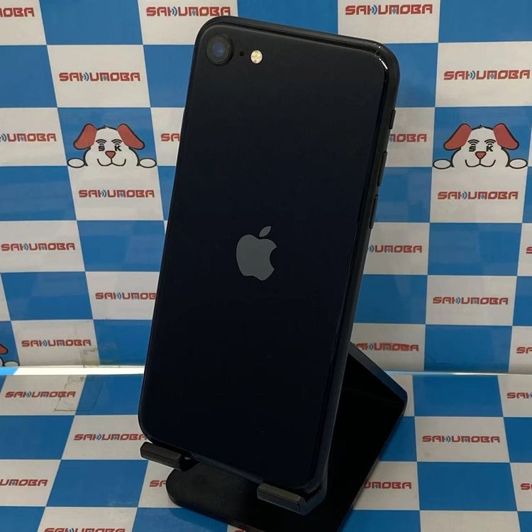 iPhoneSE ��3���� 64GB �ߥåɥʥ��� MMYC3J/A docomo��SIM�ե꡼