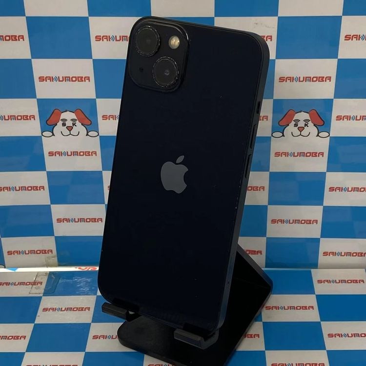 ¨ȯiPhone13 256GB ߥåɥʥ MLNH3J/A AUSIMե꡼