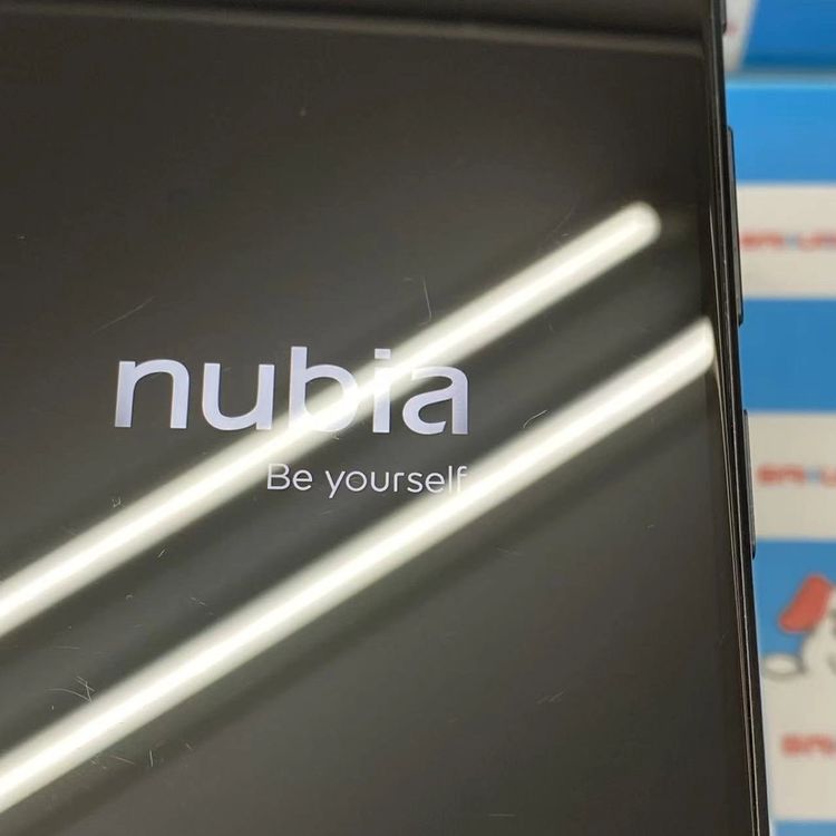 ¨��ȯ����Nubia S 5G 128GB �֥�å� A403ZT Y!mobile��SIM�ե꡼