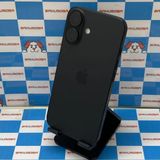 ¨��ȯ����iPhone16 128GB �֥�å� MYDQ3J/A SIM�ե꡼