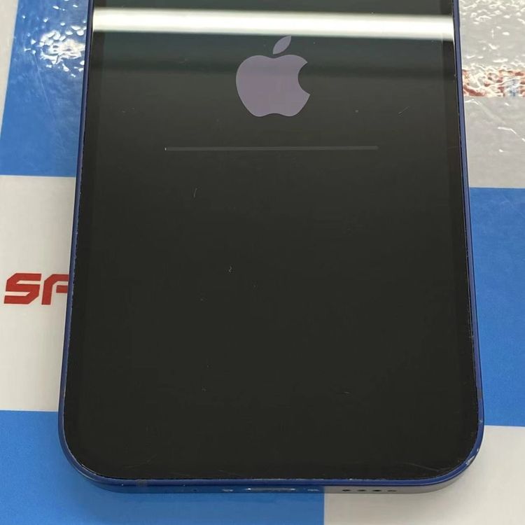 ¨��ȯ����iPhone12 mini 128GB �֥롼 NGDP3J/A SIM�ե꡼