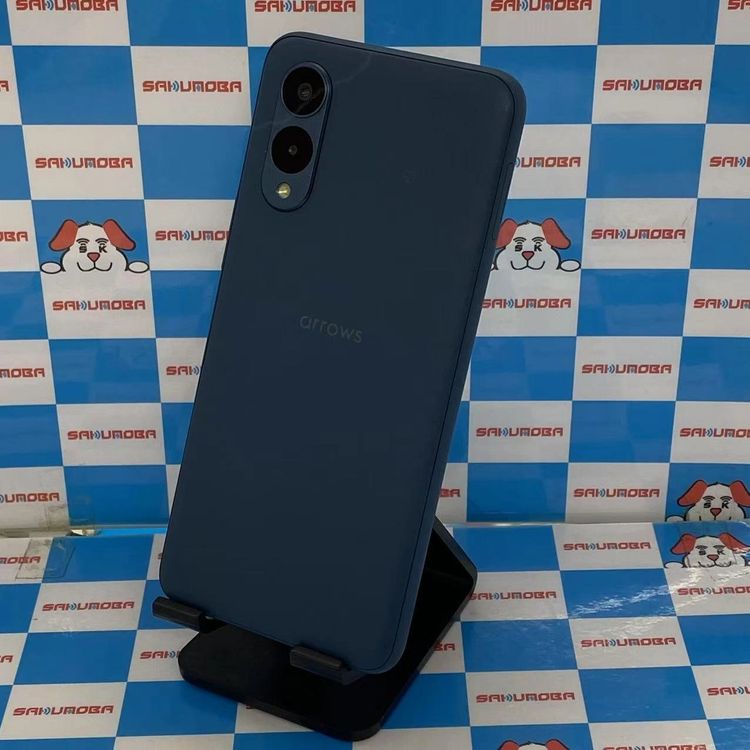 arrows We2 4GB/64GB 饤ȥ֥롼 FCG02 AUSIMե꡼ 