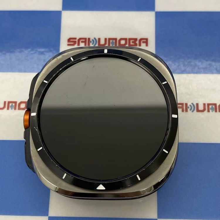 Galaxy Watch Ultra LTE��ǥ� 32GB �����˥��॰�졼 SM-L705F S