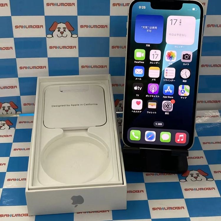 iPhone13 mini 128GB 饤 MLJE3J/A AppleSIMե꡼ 